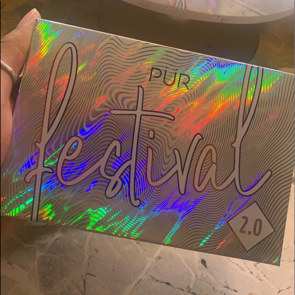 Brand New PUR eyeshadow pallets